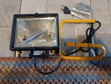 Portable 500w halogen for sale  Delaware