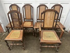 Set antique rattan for sale  Columbus