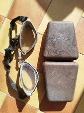 Paire lunettes mecanicien d'occasion  Nancy-