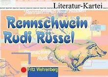 Literatur kartei rennschwein gebraucht kaufen Literatur kartei rennschwein gebraucht kaufen  Berlin