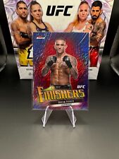 Topps finest ufc gebraucht kaufen  Dülmen