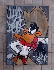 Zokar peinture originale d'occasion  Cuers