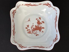 Sublime saladier porcelaine d'occasion  Le Lavandou