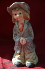 Figurine porcelaine petit d'occasion  Génissac