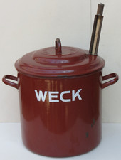 Alter weck topf gebraucht kaufen  Oberottmarshausen