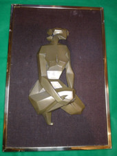 Giovanni schoeman sculpture for sale  NAIRN