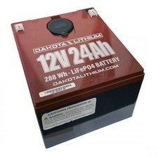 Dakota lithium 12v for sale  Las Vegas