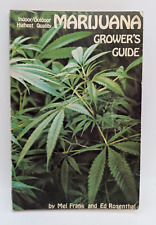 Marijuana grower guide gebraucht kaufen Marijuana grower guide gebraucht kaufen  München