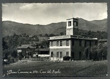 Usado, FORNO CANAVESE (Torino) - CASA DEL POPOLO - VG. Anni '50 comprar usado Usado, FORNO CANAVESE (Torino) - CASA DEL POPOLO - VG. Anni '50 comprar usado  Enviando para Brazil