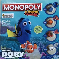 Disney monopoly junior for sale  LEVEN