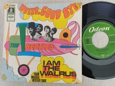 Beatles hello goodbye gebraucht kaufen  Heinsberg