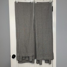 Ikea fabric drapes for sale  Saint Augustine