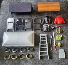 Wwe aew accessories for sale  EDINBURGH