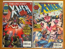 Uncanny men vol for sale  Ojai