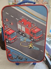 Kinderkoffer feuerwehr gebraucht kaufen  Klosterlechfeld