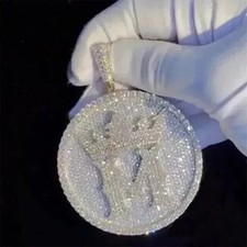 Real moissanite men for sale  Houston