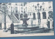 Cartolina prato usato  Vessalico