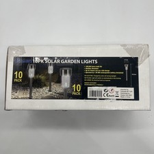 Solar lights outdoor for sale  SHEFFIELD