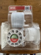 Domus ventilation 100mm for sale Domus ventilation 100mm for sale  EXMOUTH