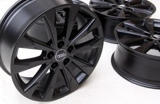 Zoll audi alu gebraucht kaufen  Berlin