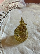 Vintage miniature gold for sale Vintage miniature gold for sale  POOLE