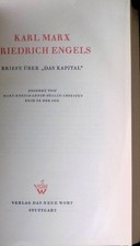 Briefe kapital marx gebraucht kaufen  Koblenz