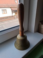 Nautische messing handglocke gebraucht kaufen  Altenglan-Umland