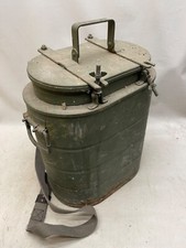 Nva wehrmacht esskübel gebraucht kaufen  Neupetershain