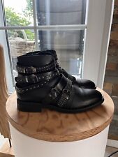 Mimmu boots lederstiefeletten gebraucht kaufen  Grevenbroich