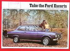 1974 ford escort for sale  BANGOR