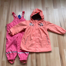 Regenanzug regenjacke mail gebraucht kaufen  Würselen
