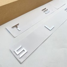 Tailgate letters emblem for sale  Hebron