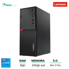 Lenovo m710t tower usato  Massa di Somma