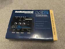 Usado, Convertidor de salida de línea de 6 canales AudioControl LC6i segunda mano  Embacar hacia Mexico
