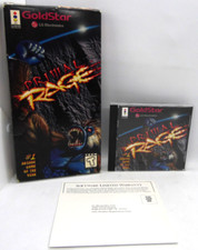 Primal rage 3do for sale  Celina