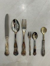 Servizio posate argento usato  Nocera Superiore
