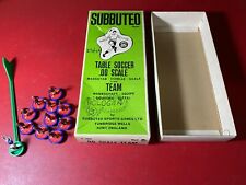 Subbuteo team squadra usato  Bologna