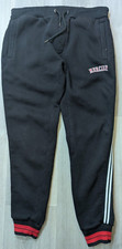 Black mercier joggers for sale  ANDOVER