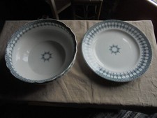 Ancien grande assiette d'occasion  Quillan