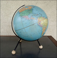 Ancienne mappemonde globe d'occasion  Illkirch-Graffenstaden