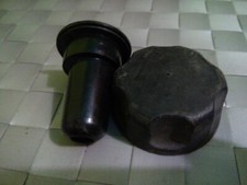 A-98 YAMAHA NEOS 50 TAPON DEPOSITO GASOLINA FUEL TANK CAP comprar usado  Enviando para Brazil