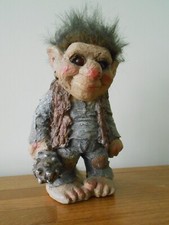 Collectable vintage troll for sale  HONITON