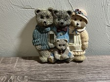 Vintage 90s teddy for sale  Eugene