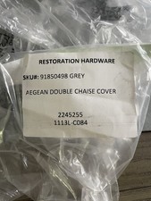 Restoration hardware aegean d'occasion  Expédié en Belgium