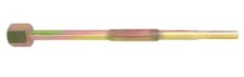 Extrator de embreagem Epi PCP-19 - 14mm - 1,5 rosca comprar usado  Enviando para Brazil