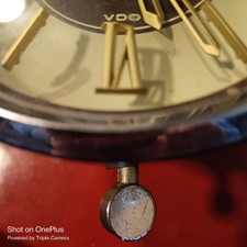 Vdo ldtimer uhr gebraucht kaufen  Seeheim-Jugenheim