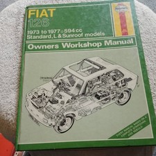 Fiat 126 1973 for sale  DORKING