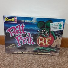 Sealed rat fink for sale  Lincoln