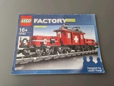 Lego bauanleitung 10183 gebraucht kaufen  Wuppertal