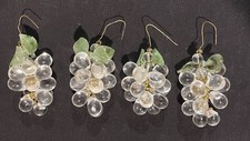Set vintage clear for sale  Philadelphia